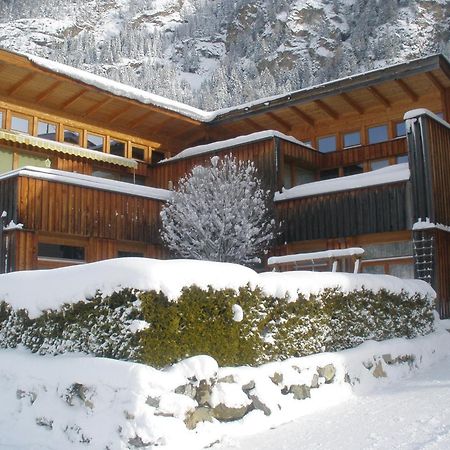 Alpenapart Gruener Längenfeld Esterno foto